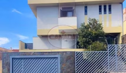Casa - Ribeirao Preto - Jardim Paulistano