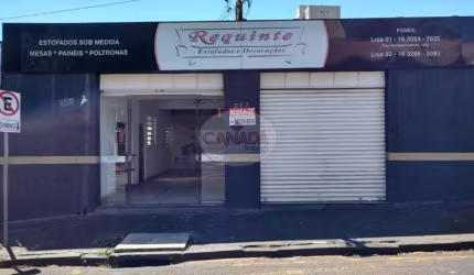 Salao - Ribeirao Preto - Jardim Sao Luiz  - Região Zona Sul - Exclusividade