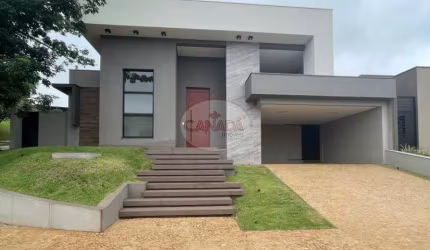Casa Em Condominio - Ribeirao Preto - Bonfim Paulista