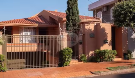 Casa - Ribeirao Preto - Jardim Sao Luiz