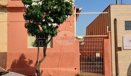 Casa - Ribeirao Preto - Campos Eliseos  - Região Zona Norte