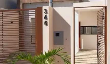 Casa para Venda em Ipatinga, Residencial Porto Seguro