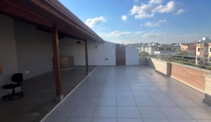 Cobertura Duplex para Locação em Ipatinga, Cidade Nobre, 3 dormitórios, 1 suíte, 3 banheiros, 2 vagas