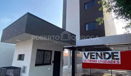 Apartamento com 2 quartos à venda na Rua Vereador Leão Profeta, Jardim Colonial, Atibaia por R$ 325.000