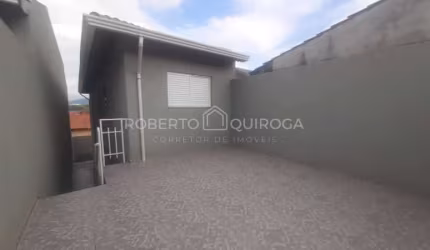 Casa com 2 quartos à venda na Rua Alvorada, Jardim Imperial, Atibaia, 100 m2 por R$ 450.000