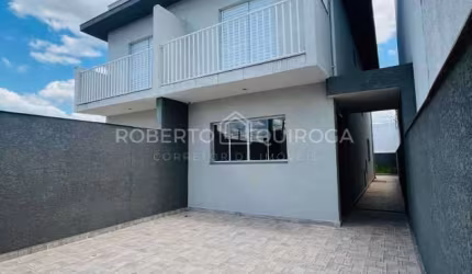 Casa com 2 quartos à venda na Rua das Arecas, Jardim das Palmeiras, Atibaia, 88 m2 por R$ 490.000