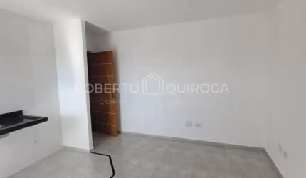 Apartamento com 2 quartos à venda na Avenida Caetetuba, Jardim Colonial, Atibaia, 44 m2 por R$ 255.000