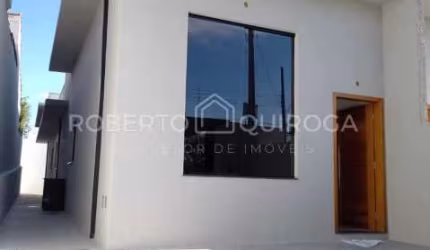 Casa com 3 quartos à venda na Rua dos Crisântemos, Condomínio Jardim das Palmeiras, Bragança Paulista, 93 m2 por R$ 685.000