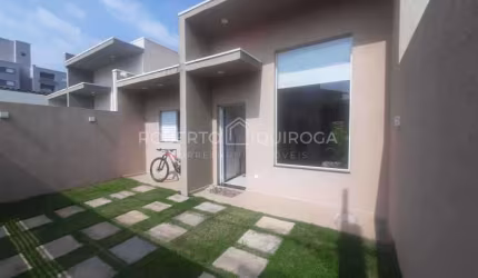 Casa com 3 quartos à venda na Rua dos Lírios da Paz, Nova Cerejeira, Atibaia, 140 m2 por R$ 650.000