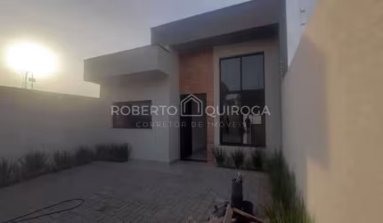 Casa com 3 quartos à venda na Rua Acácia Dourada, Residencial Jardins da Catalunha, Atibaia, 107 m2 por R$ 680.000