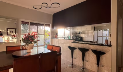 Casa Condomínio Bonfim Paulista Villa Real