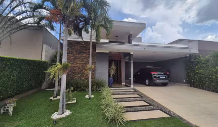 Casa em condomínio fechado com 3 quartos para alugar na Waltério de Oliveira Verdi, 300, Parque Industrial Campo Verde, São José do Rio Preto por R$ 6.500