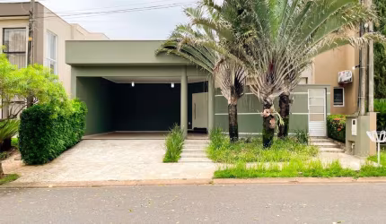 Casa em condomínio fechado com 3 quartos para alugar na Miguel Damha, 1889, Loteamento Village Mirassol, Mirassol por R$ 4.400