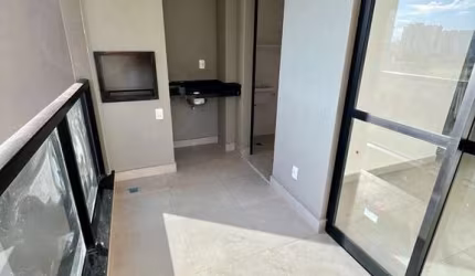 Apartamento com 1 quarto para alugar na Serafim Correa Andrade, 155, Pinheiros, São José do Rio Preto por R$ 2.480