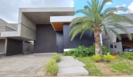 Casa em condomínio fechado com 4 quartos para alugar na Projetada 2, 1, Quinta do Golfe Jardins, São José do Rio Preto por R$ 20.000