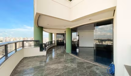 Apartamento com 4 quartos para alugar na Luiz Antônio da Silveira, 1010, Boa Vista, São José do Rio Preto por R$ 5.300