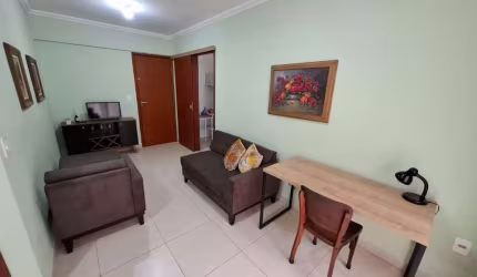 Apartamento com 1 quarto para alugar na Waldemar Sanches, 845, Cidade Nova, São José do Rio Preto por R$ 2.350
