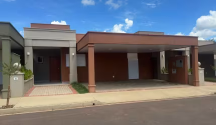 Casa em condomínio fechado com 3 quartos para alugar na Br-153, 1000, Raízes Impperial, Bady Bassitt por R$ 3.800