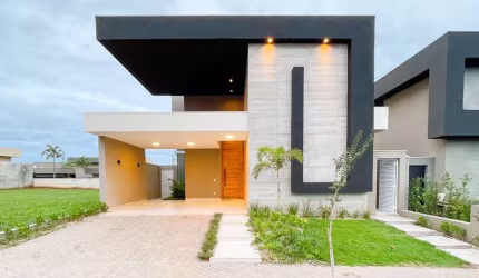 Casa em condomínio fechado com 3 quartos para alugar na Chosso Okanobo, 750, Quinta do Lago Residence, São José do Rio Preto por R$ 7.000