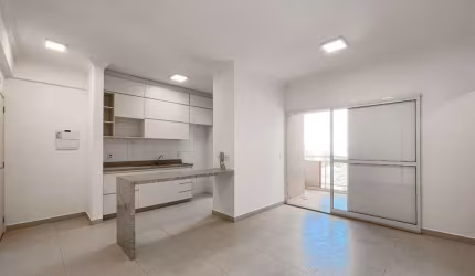 Apartamento com 2 quartos para alugar na Antonio José Martins Filho, 500, Estância Matinha, São José do Rio Preto por R$ 2.300