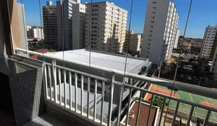 Apartamento com 2 quartos para alugar na Ida Verdi Amorim, 200, Vila Redentora, São José do Rio Preto por R$ 3.500