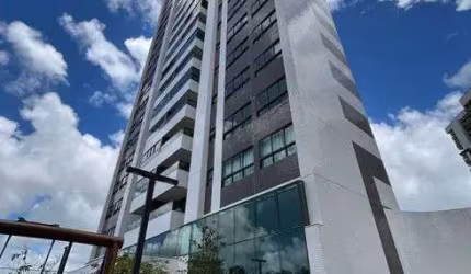 Apartamento para venda possui 166 metros quadrados com 4 quartos em Monteiro - Recife - PE