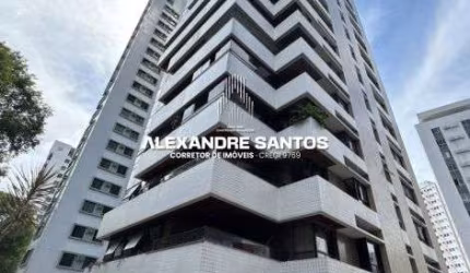 Imóvel para venda com 180 metros quadrados com 4 quartos em Aflitos - Recife - PE