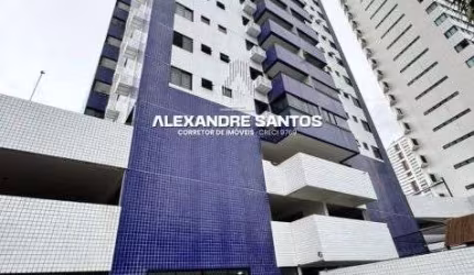 Imóvel para venda possui 97 metros quadrados com 3 quartos em Madalena - Recife - PE