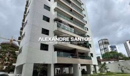 Imóvel para venda tem 135 metros quadrados com 4 quartos em Poço - Recife - PE