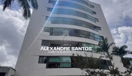 Imóvel para venda tem 135 metros quadrados com 4 quartos em Monteiro - Recife - PE