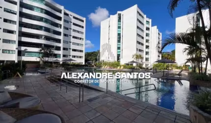 Apartamento para venda com 158 metros quadrados com 4 quartos em Monteiro - Recife - PE