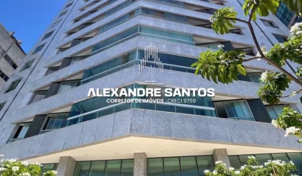 Apartamento Boa Viagem - Recife - PE, um dos mais cobiçados da Avenida.