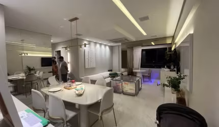 Lindo apartamento no Rosarinho.