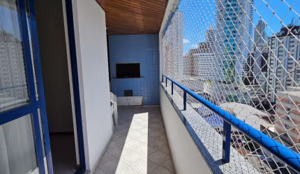 APARTAMENTO A VENDA 3 DORMITÓRIOS  EM FRENTE AO CAMELODROMO- BALNEÁRIO CAMBORIÚ