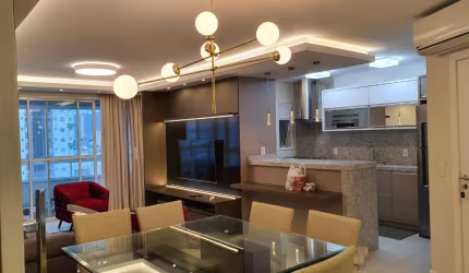 APARTAMENTO A VENDA 3 SUÍTES COM VISTA PARA BEIRA RIO - ITAJAÍ