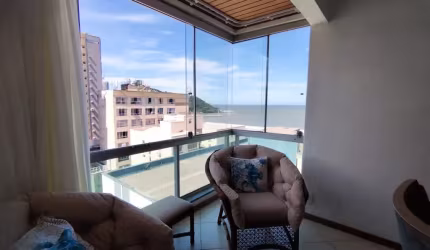 Apartamentpo a venda de 3 dormitórios na av. Atlantica- Balneário Camboriú