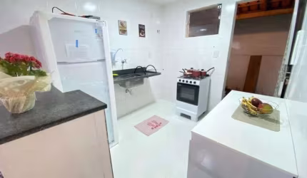 Casa térrea 2/4 - Ipitanga