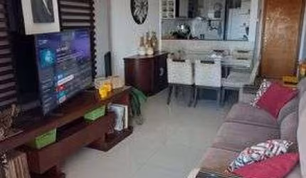 Apartamento para venda com 3 quartos- Lauro de Freitas - Pitangueiras