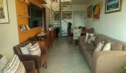 Apartamento Cobertura Duplex 03 Quartos- Miragem-Lauro de Freitas
