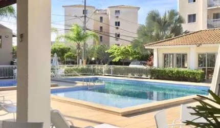 Apartamento Nascente com 3 quartos - Buraquinho