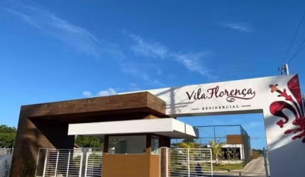 Lote a venda no condomínio Vila Florença