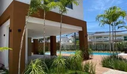OPORTUNIDADE !!!Casa duplex nova com 3 suítes em Buraquinho - Lauro de Freitas