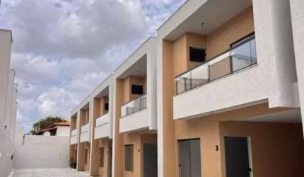 Casa Duplex 4 suítes- Pitangueiras - Lauro de Freitas