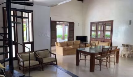 Casa Térrea 4 quartos- Vilas do Atlântico