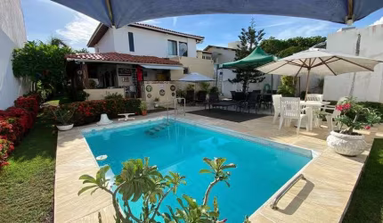 Casa para venda com 3 Suites- Vilas do Atlântico
