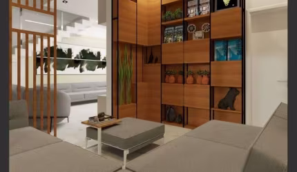 Casa em construção - Abrantes