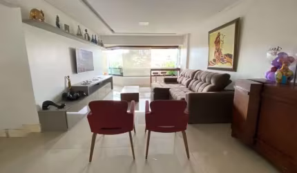 Apartamento Nascente 05 quartos - Caminho das Árvores - Salvador