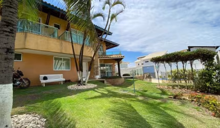 Casa Nascente para venda com 5 quartos - Quadra da Praia -Vilas do Atlântico