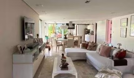 Belíssima Casa em Alameda Fechada com 04 suítes - Vilas do Atlantico, Lauro de Freitas