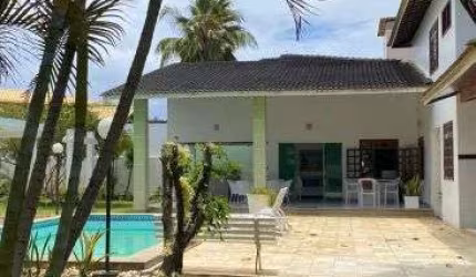 Linda Casa a 100 m Praia de Vilas do Atlântico